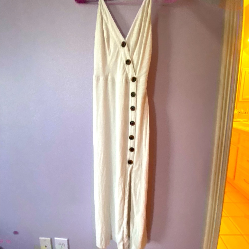 Urban outfitters summer dress, swim coverup